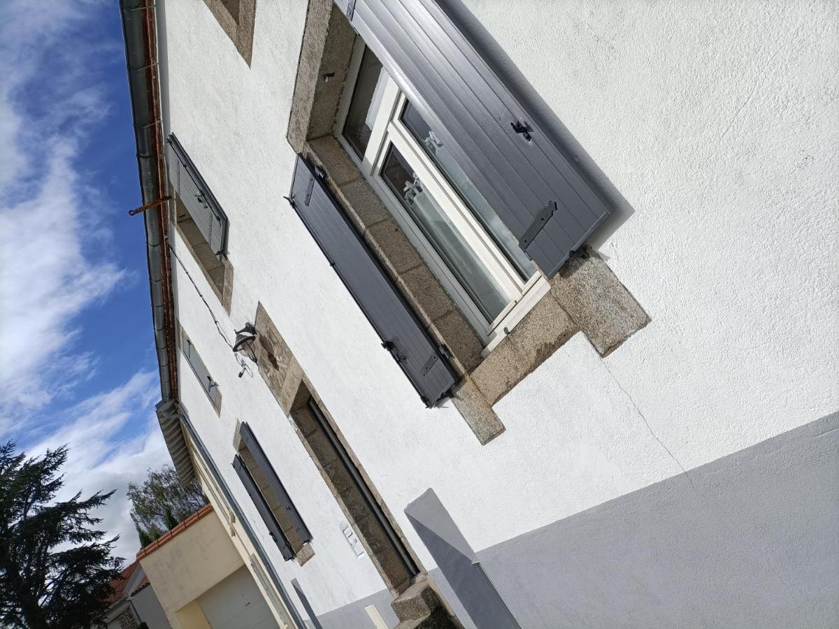 Les Bichettes Bed & Breakfast Mortagne-sur-Sevre Exterior photo