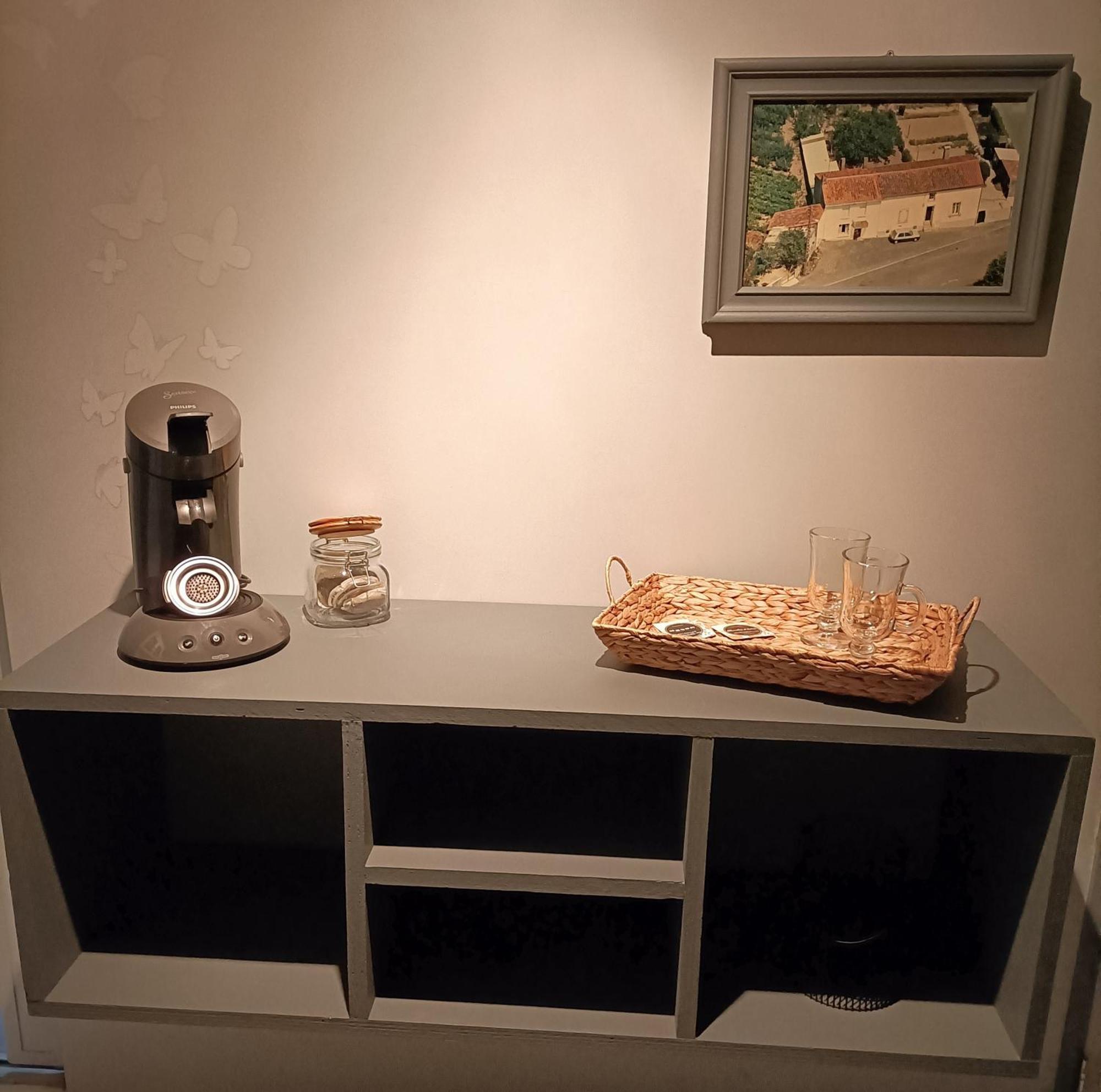 Les Bichettes Bed & Breakfast Mortagne-sur-Sevre Exterior photo