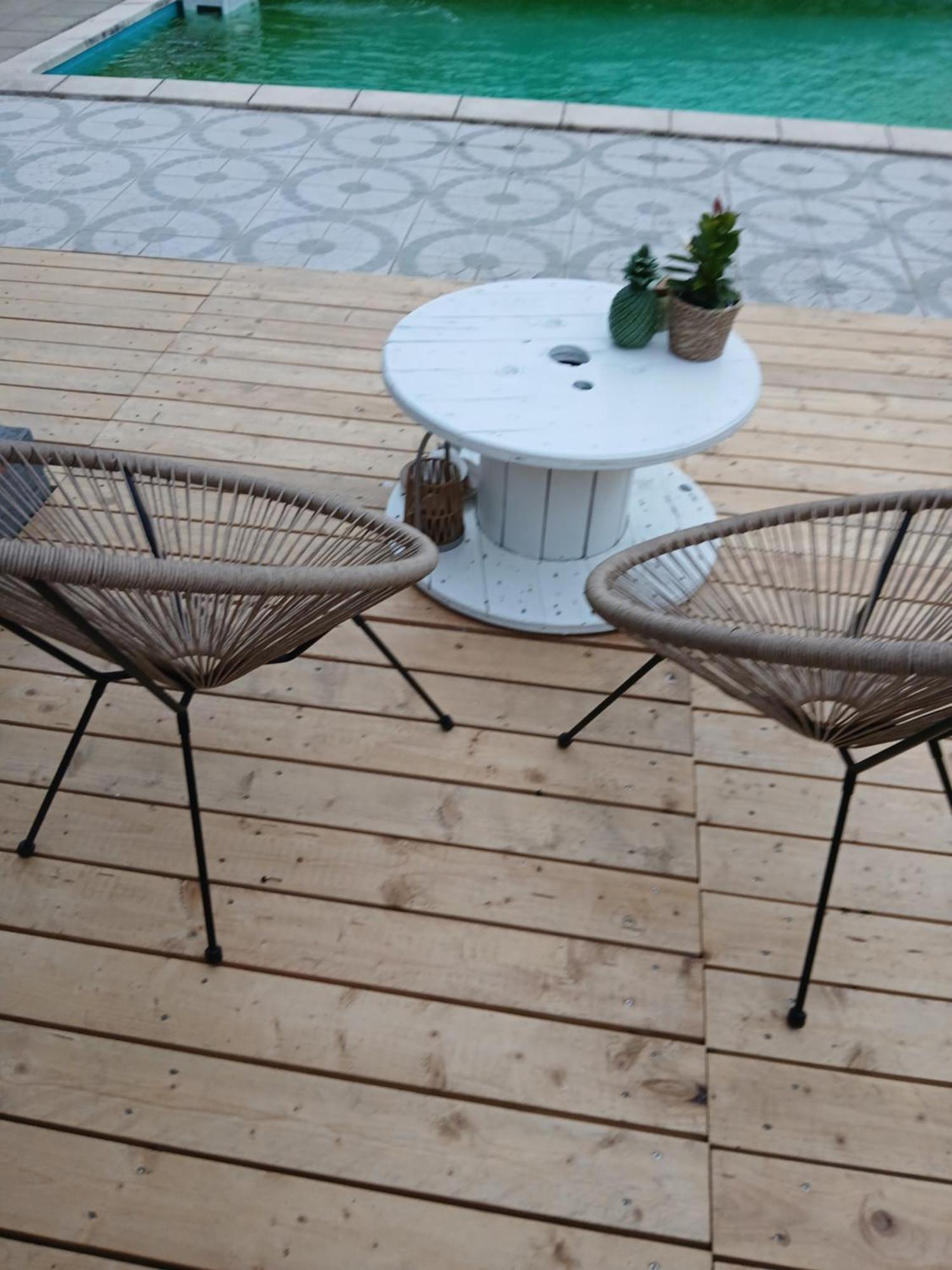 Les Bichettes Bed & Breakfast Mortagne-sur-Sevre Exterior photo